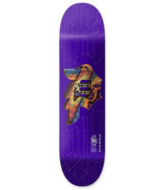 PRIMITIVE Vianna Energy Deck Purple - 8.1