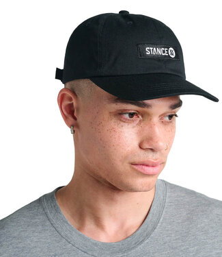 STANCE Standard Adjustable Cap - Black