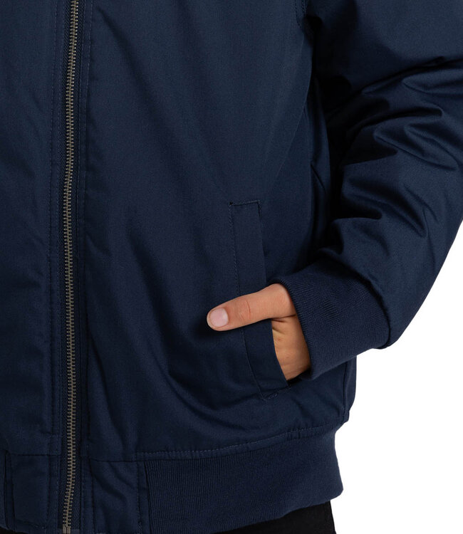 ELEMENT Dulcey Jacket Kids - Eclipse Navy
