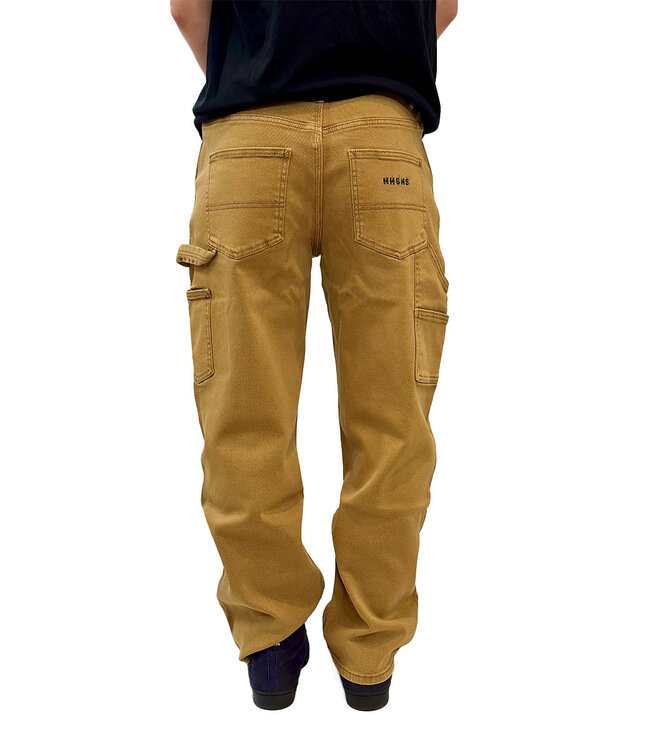 NNSNS Yeti Superstretch Canvas - Brown Duck