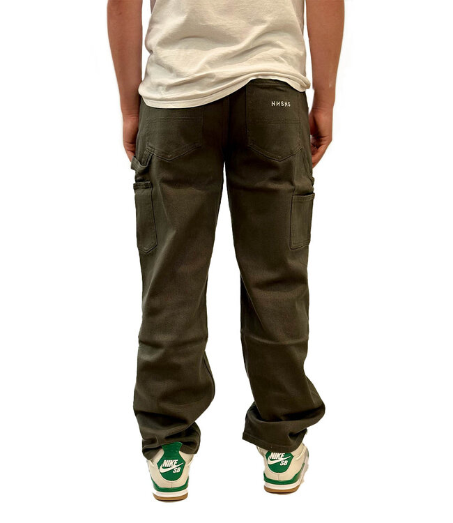 NNSNS Yeti Superstretch Canvas - Forest Green