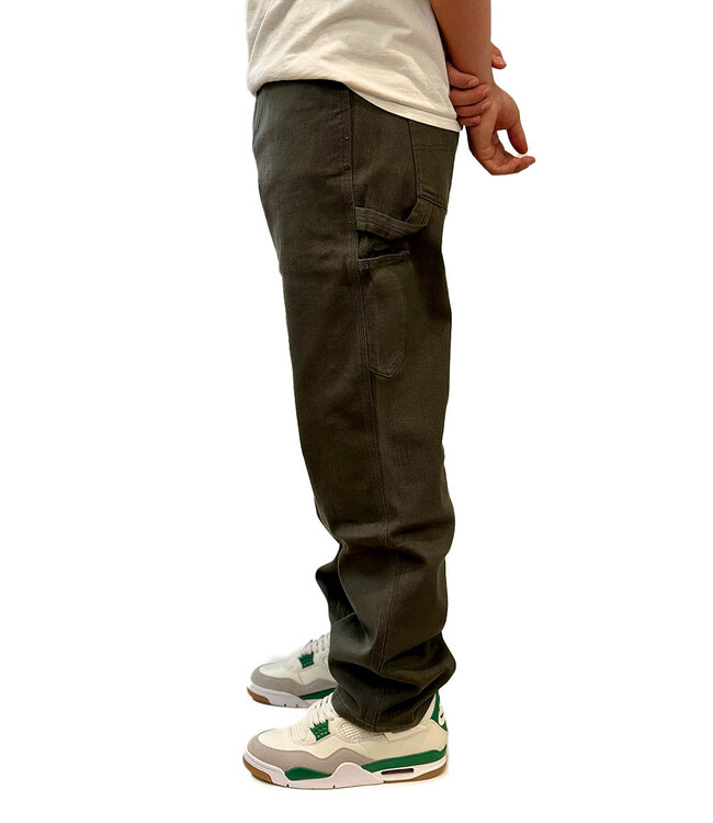 NNSNS Yeti Superstretch Canvas - Forest Green