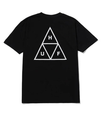 HUF Huf Set Tt T-Shirt - Black