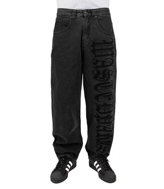 WASTED PARIS Pant Casper Faithful - Faded Grey