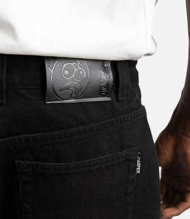 WASTED PARIS Pant Casper Feeler - Black