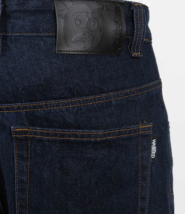 WASTED PARIS Pant Casper Feeler - Raw Blue