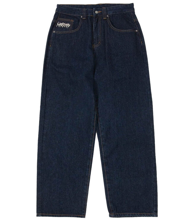 WASTED PARIS Pant Casper Feeler - Raw Blue