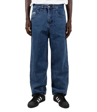 WASTED PARIS Pant Casper Feeler - Washed Blue WASTED PARIS Pant Casper Feeler - Washed Blue