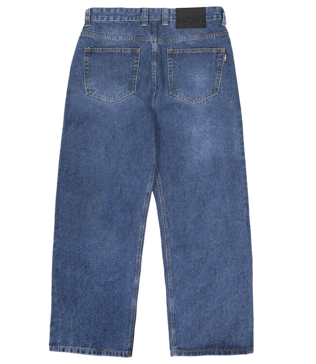 WASTED PARIS Pant Casper Feeler - Washed Blue