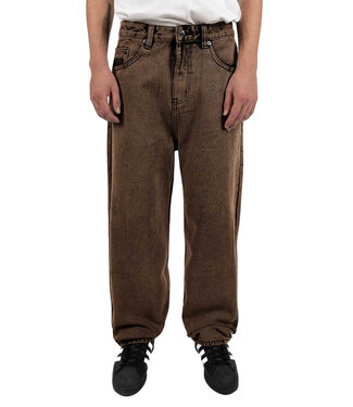 WASTED PARIS Pant Casper Snow - Ice Brown