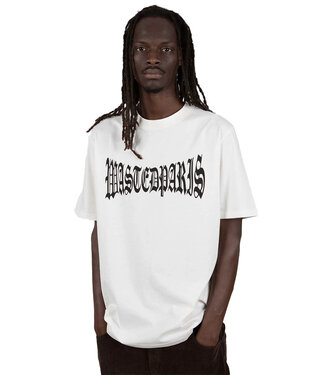 WASTED PARIS T-Shirt Always Faithful - White