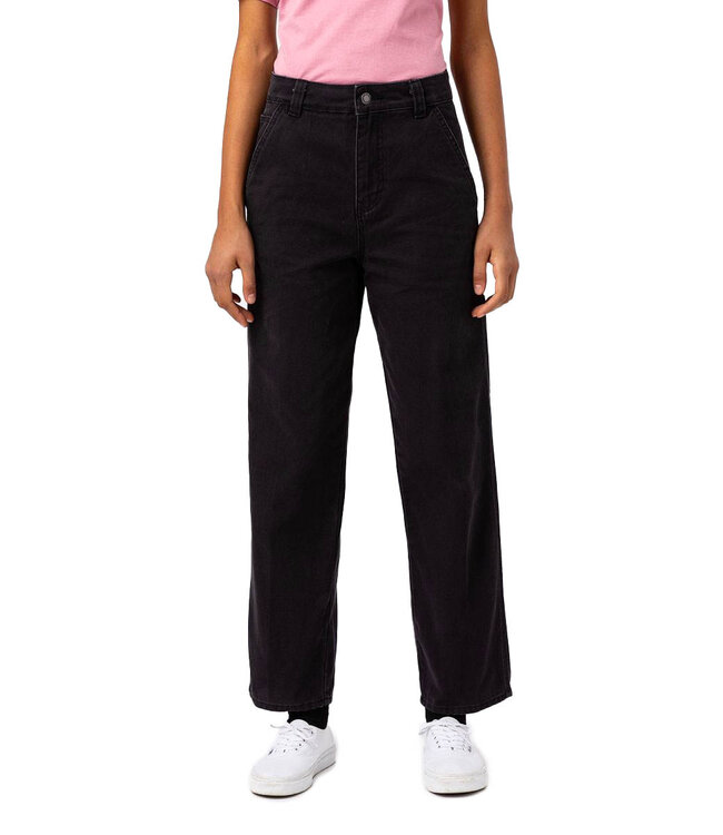 DICKIES Dickies Duck Canvas Pant W - Sw Black