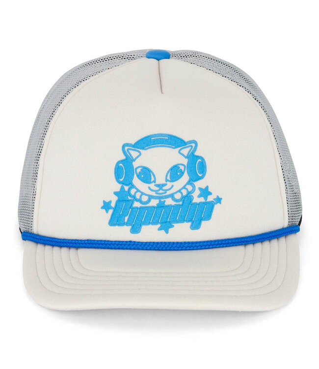 RIPNDIP Kawaii Nerm Trucker Hat - Light Khaki