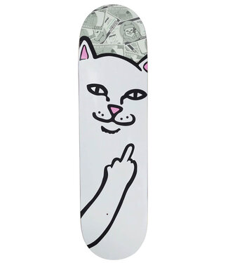 RIPNDIP Lord Nermal Moneybag Deck Multi - 8.25