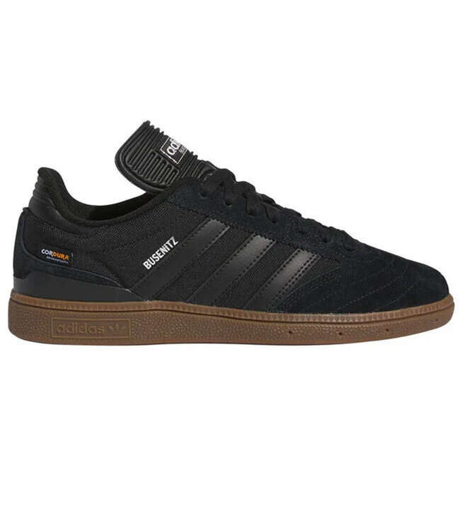 ADIDAS Busenitz - Core Black / Core Black / Gum