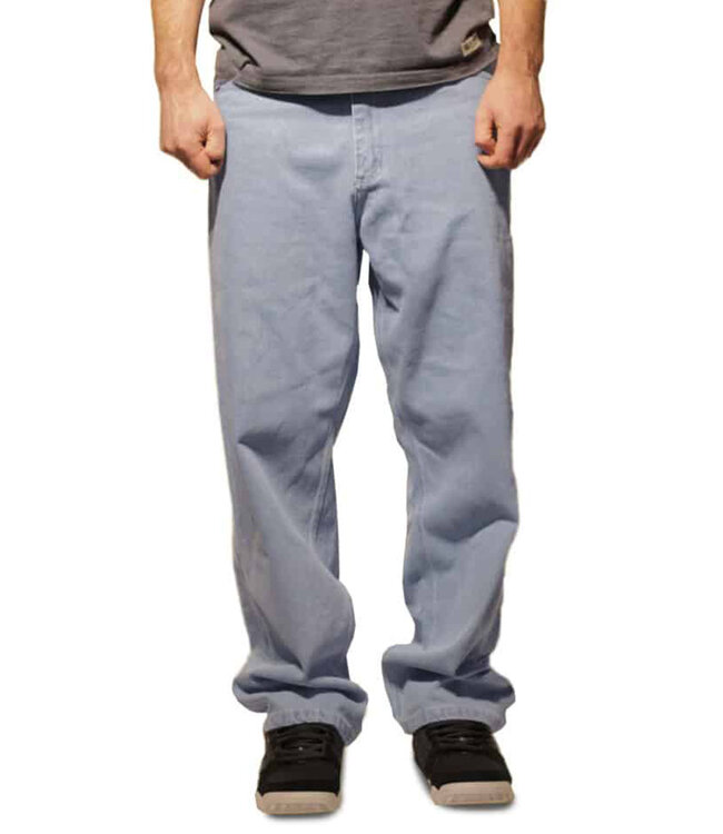 NNSNS Bigfoot Denim Pant - White