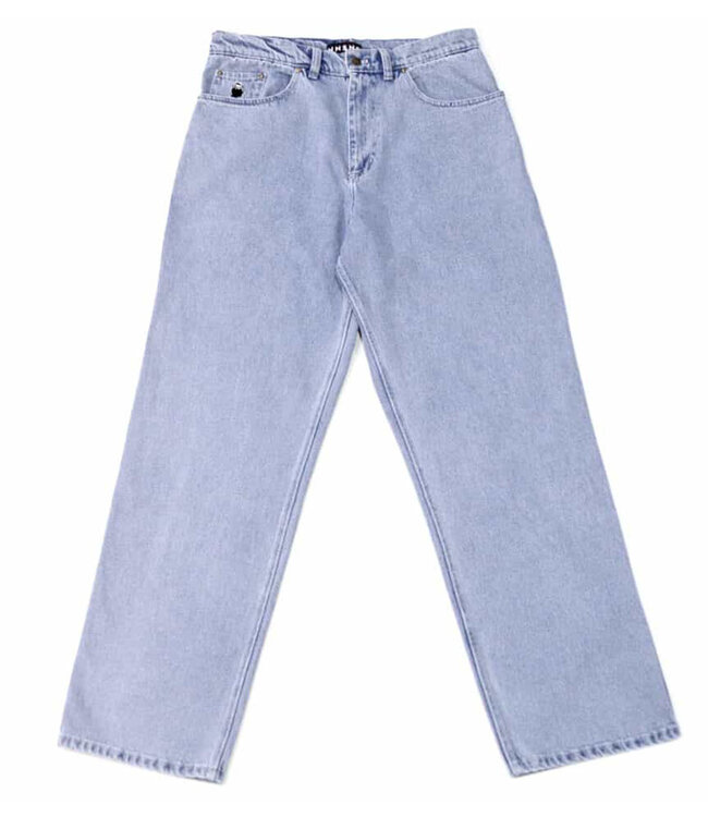 NNSNS Bigfoot Denim Pant - White