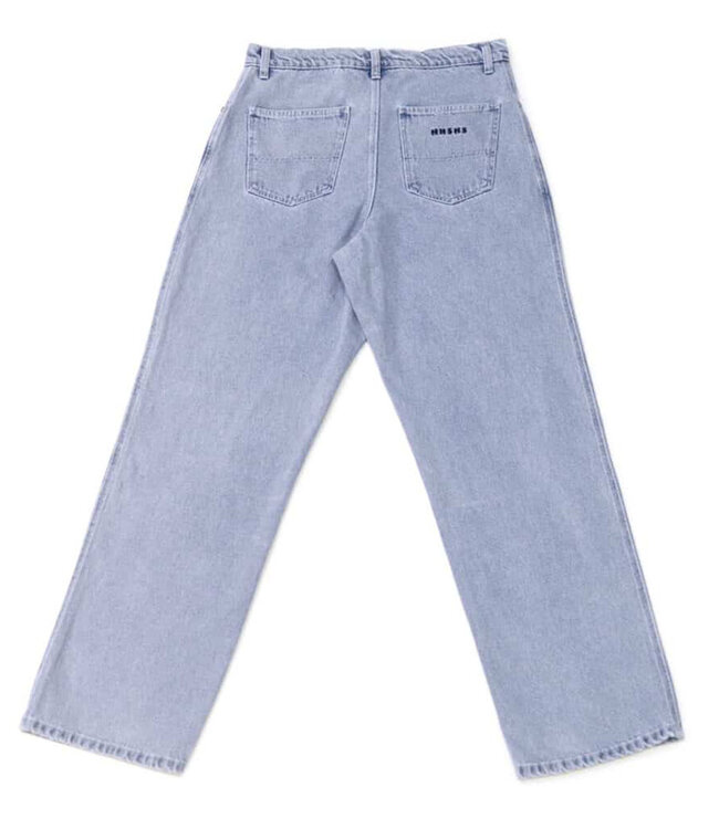 NNSNS Bigfoot Denim Pant - White