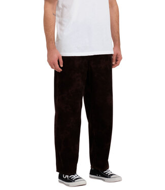 VOLCOM Billow Tapered Cord Pant - Bitter Chocolate VOLCOM Billow Tapered Cord Pant - Bitter Chocolate