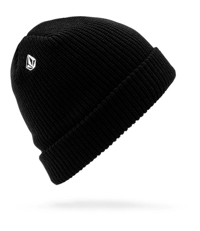 VOLCOM Full Stone Beanie - Black