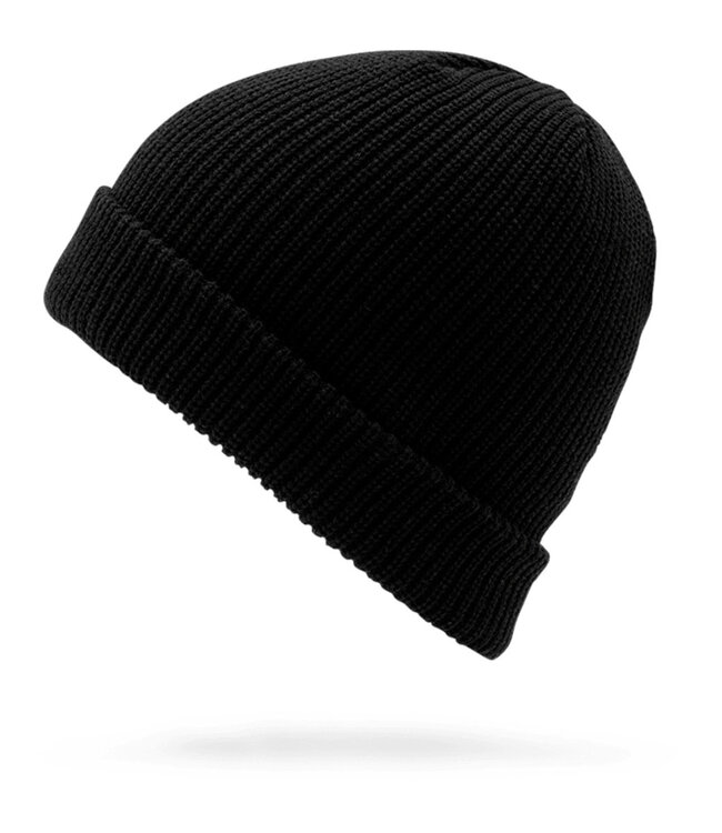 VOLCOM Full Stone Beanie - Black