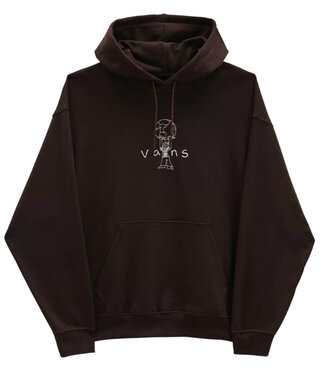 VANS Nick Michel Hoodie - Demitasse