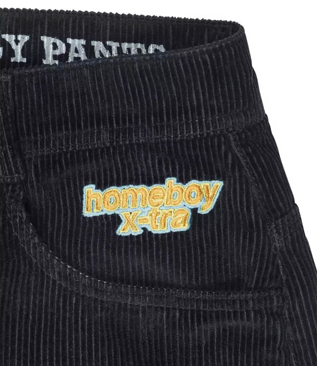 HOMEBOY X-Tra Monster Cord - Black