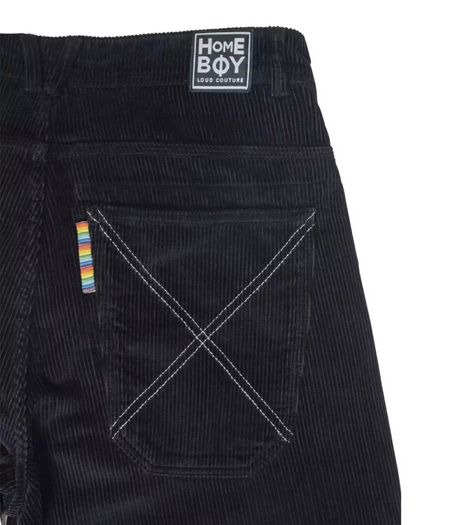 HOMEBOY X-Tra Monster Cord - Black