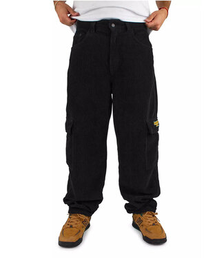 HOMEBOY X-Tra Space Cord Pants - Black