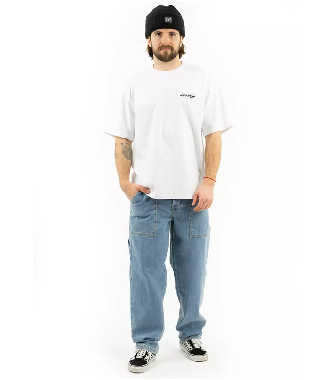 HOMEBOY X-Tra Work Pants Denim - Moon