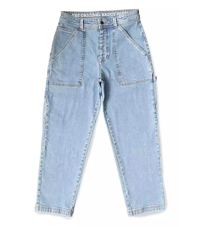 HOMEBOY X-Tra Work Pants Denim - Moon