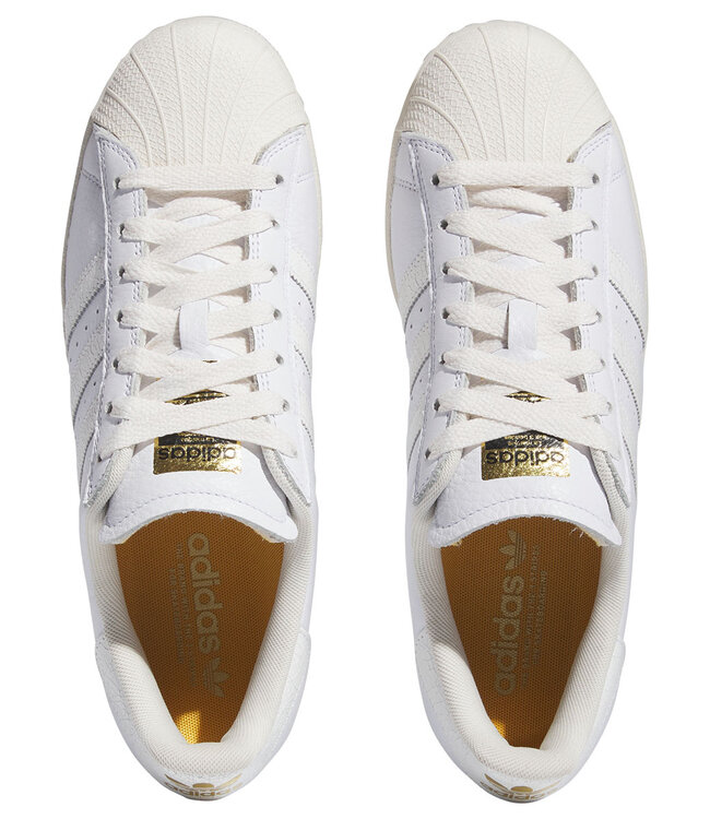ADIDAS Superstar Adv - Cloud White / Cloud White / Chalk White