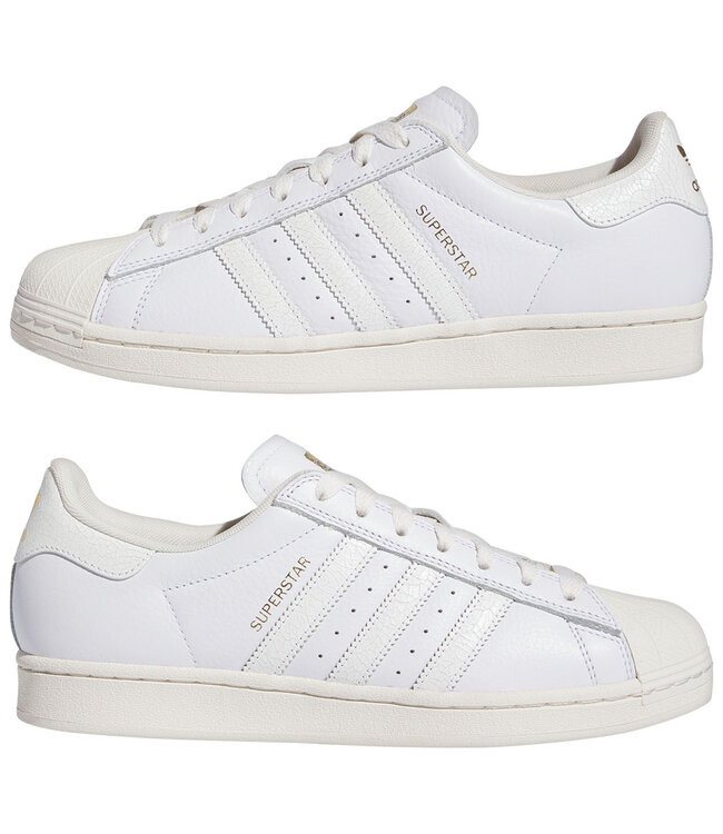 ADIDAS Superstar Adv - Cloud White / Cloud White / Chalk White