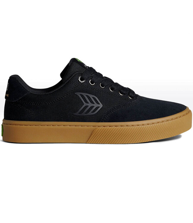 CARIUMA Naioca Pro Skatepark Of Tampa - All Black / Gum