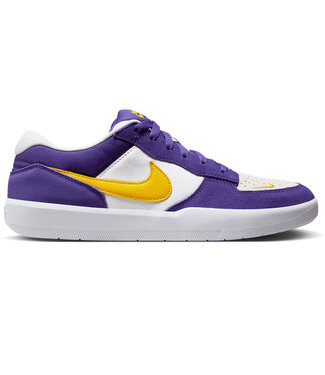 NIKE SB Force 58 - Court Purple/Amarillo-White-White