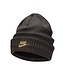 NIKE SB Peak Beanie - Black