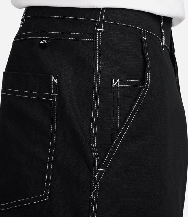 NIKE SB Double Knee Skate Pant - Black