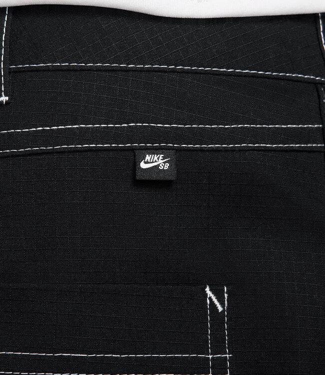 NIKE SB Double Knee Skate Pant - Black