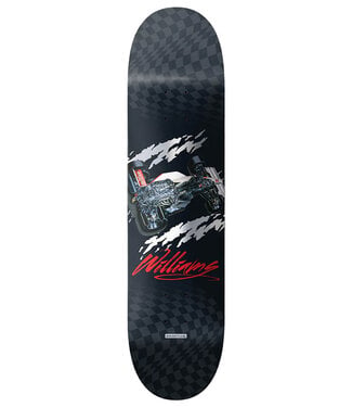 PRIMITIVE Williams Podium Deck Black - 8.38