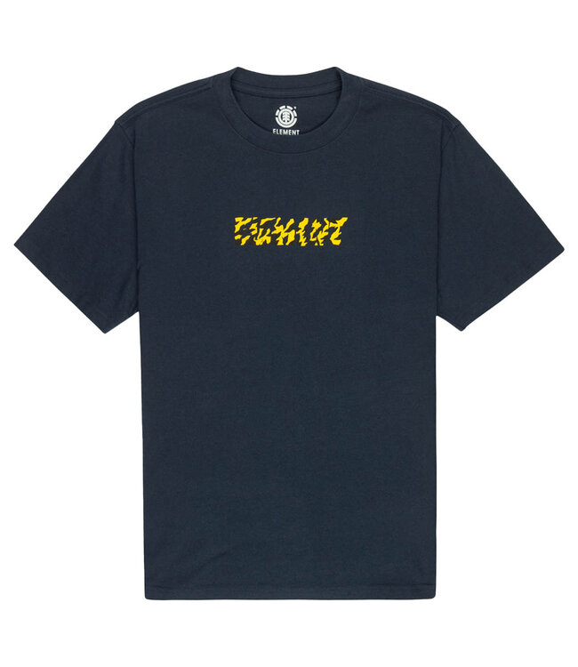 ELEMENT Earth T-Shirt - Eclipse Navy