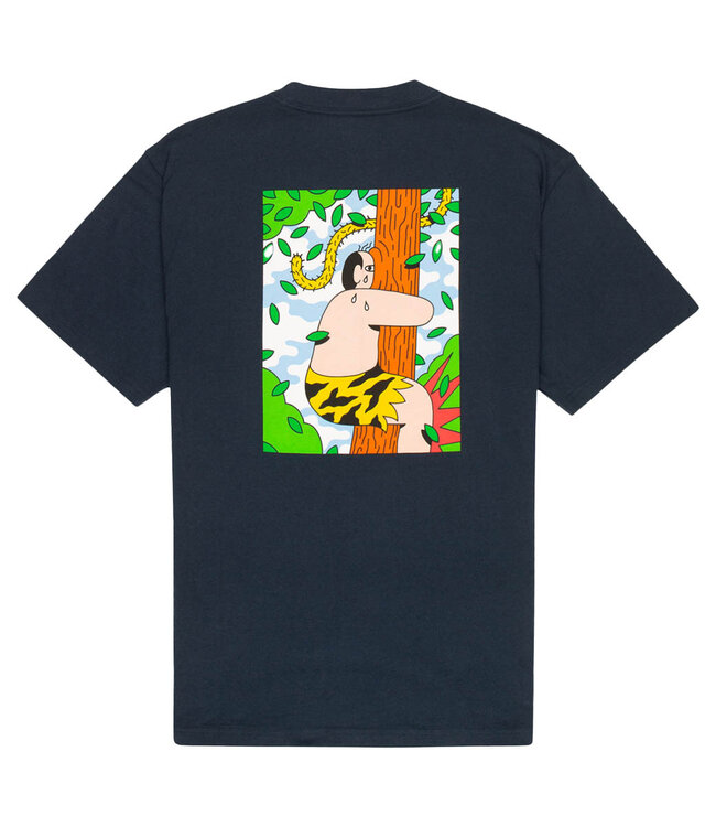 ELEMENT Earth T-Shirt - Eclipse Navy