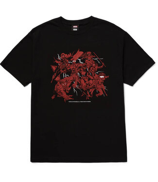 HUF Mutant Mayhem T-Shirt - Black