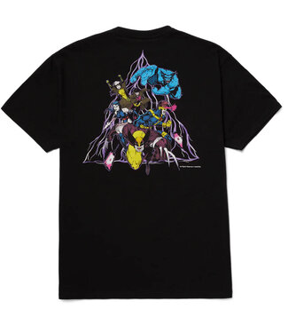 HUF X-Men TT T-Shirt - Black