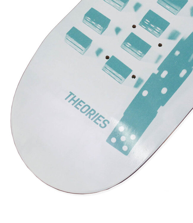 THEORIES Domino Theory Deck - 8.0