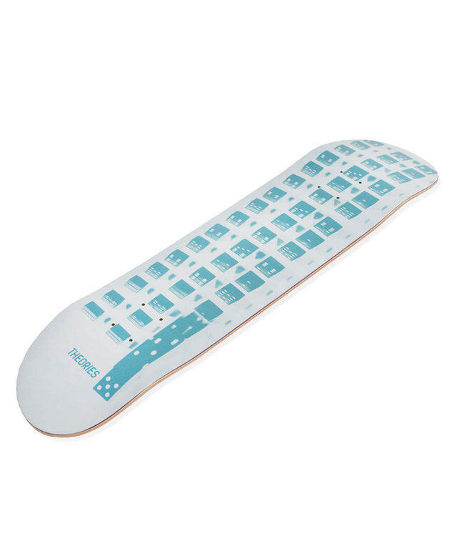 THEORIES Domino Theory Deck - 8.0