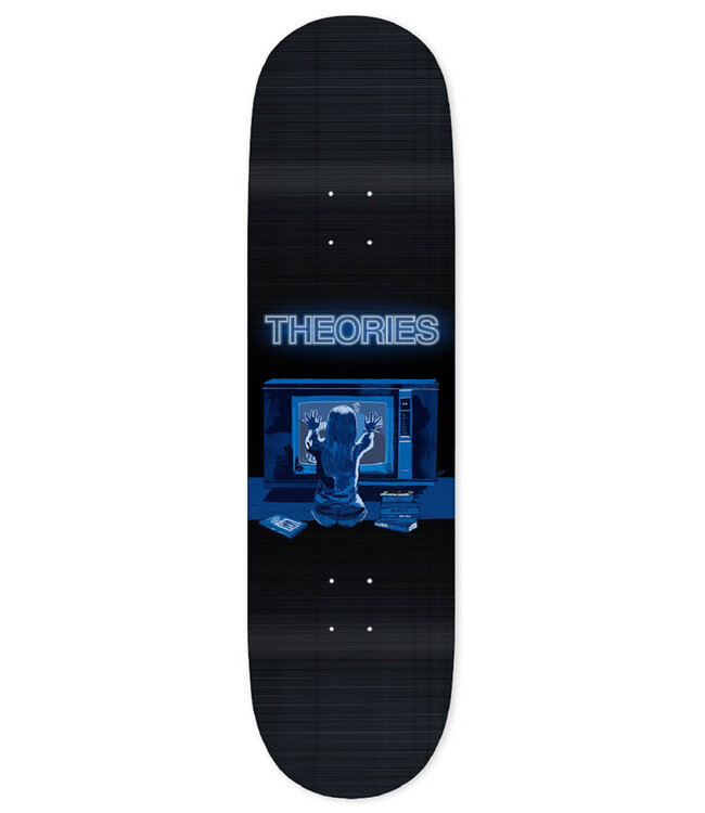 THEORIES Poltergeist Deck - 8.25