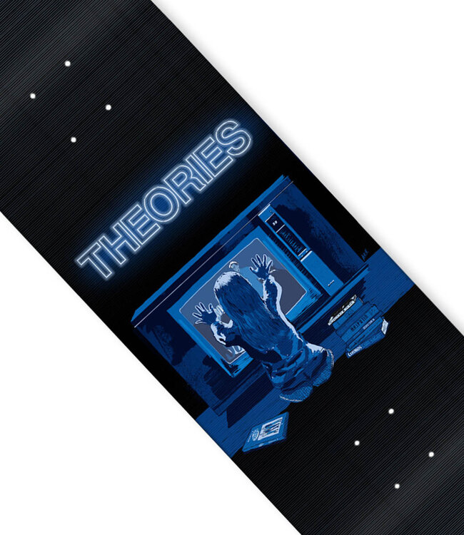 THEORIES Poltergeist Deck - 8.25