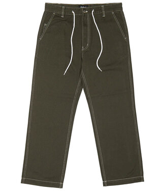 FEELINGS Maker Pants - Black Forest Twill