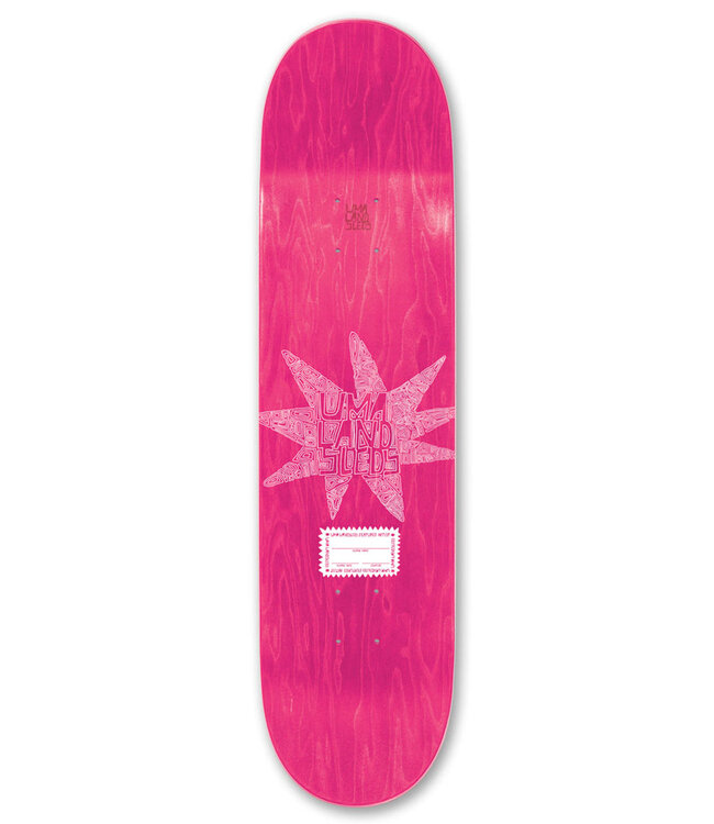 UMAVERSE Streams Team Deck - 8.5