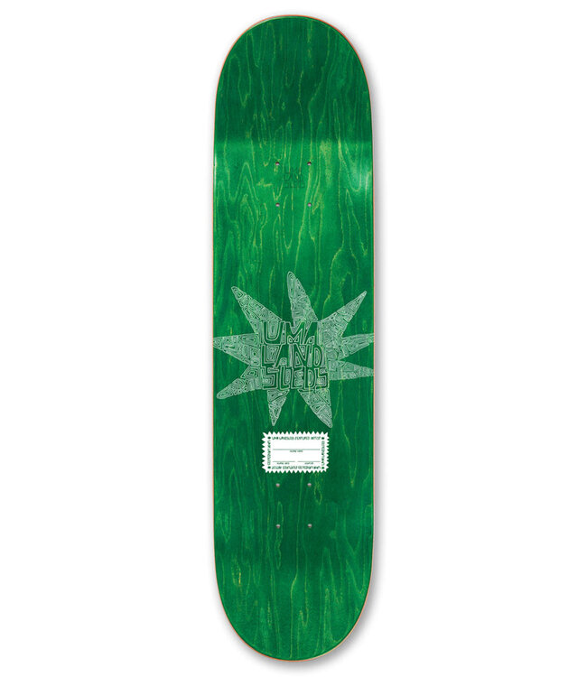 UMAVERSE Streams Roman Pabich Deck - 8.38